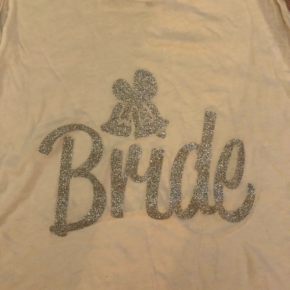 Bride Tank - Picture 2 of 4